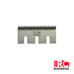 Cuchilla para encintadora tipo 3M
