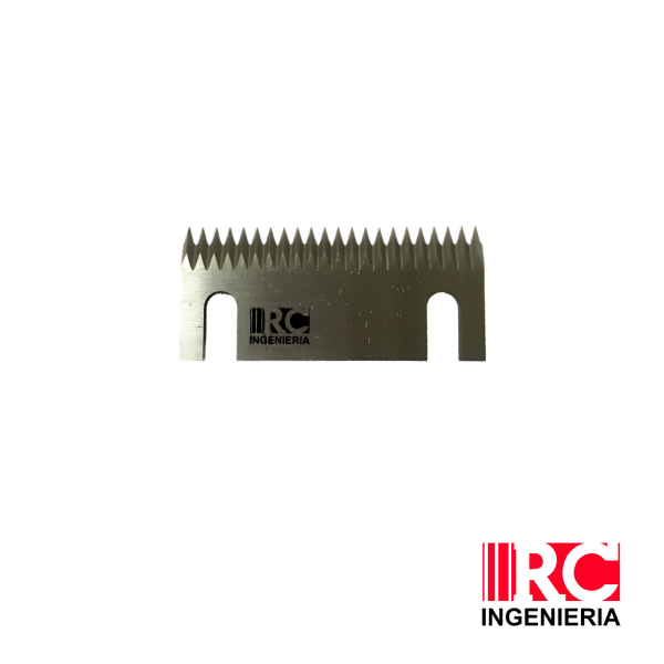 Cuchilla para encintadora tipo 3M - Imagen 2