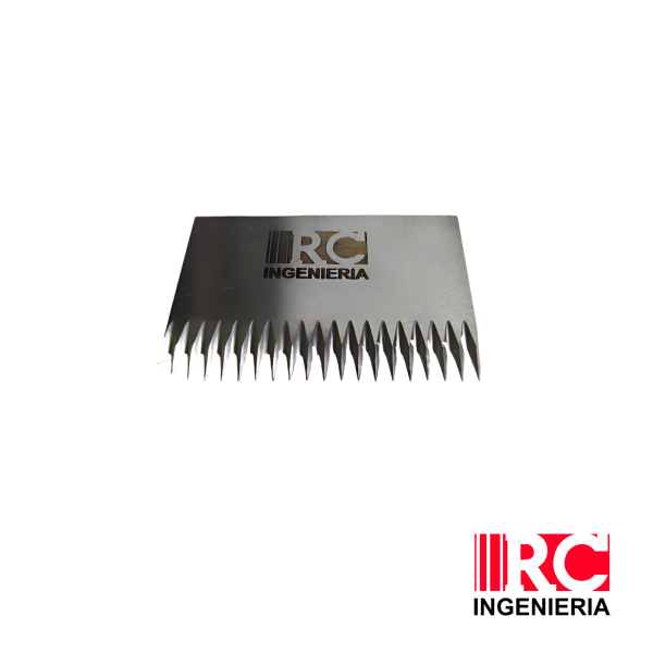 Cuchilla para encintadora tipo 3M - Imagen 3